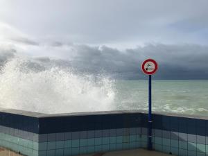 Villa Trémail - La plage au pied de votre chambre