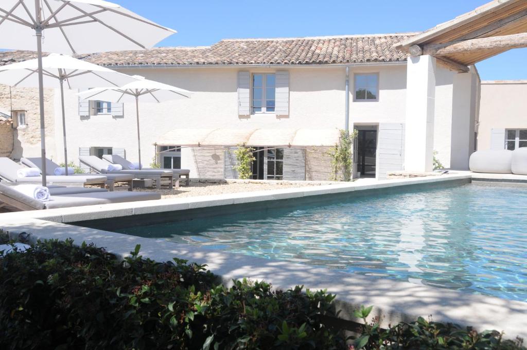 Villa Vagabonde Chemin des Escortiels 279, 84220 Gordes