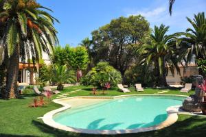 Villa Valflor chambres d'hôtes et appartements