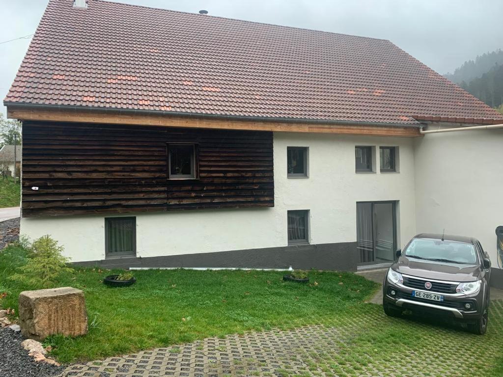 B&B / Chambre d'hôtes Villa Valtin 1 Meix de la Croix 88230 Le Valtin