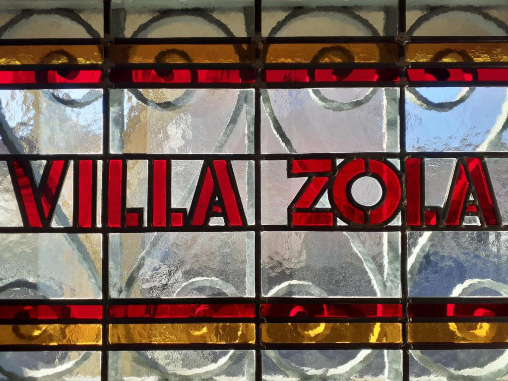 B&B / Chambre d'hôtes Villa Zola 4 Boulevard François et Emile Zola 13100 Aix-en-Provence