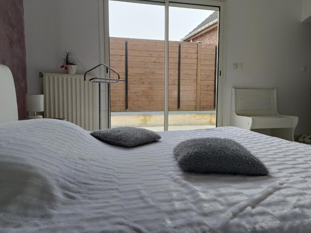 B&B / Chambre d'hôtes Virtuel Spa 13 Rue Florent Evrard 62217 Achicourt