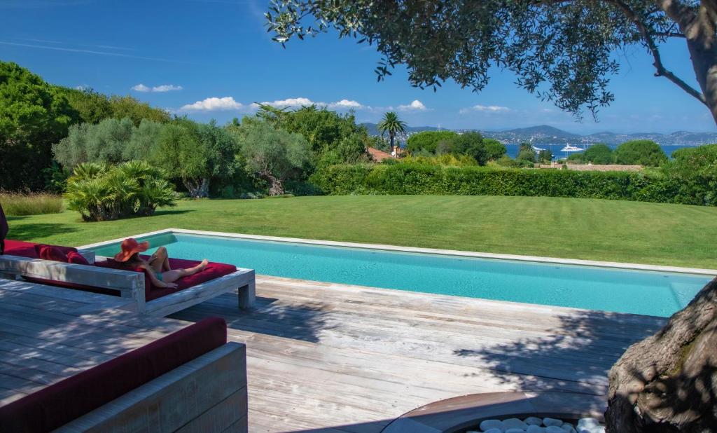 Vyylla Private Resort 25 Route Capon, 83990 Saint-Tropez