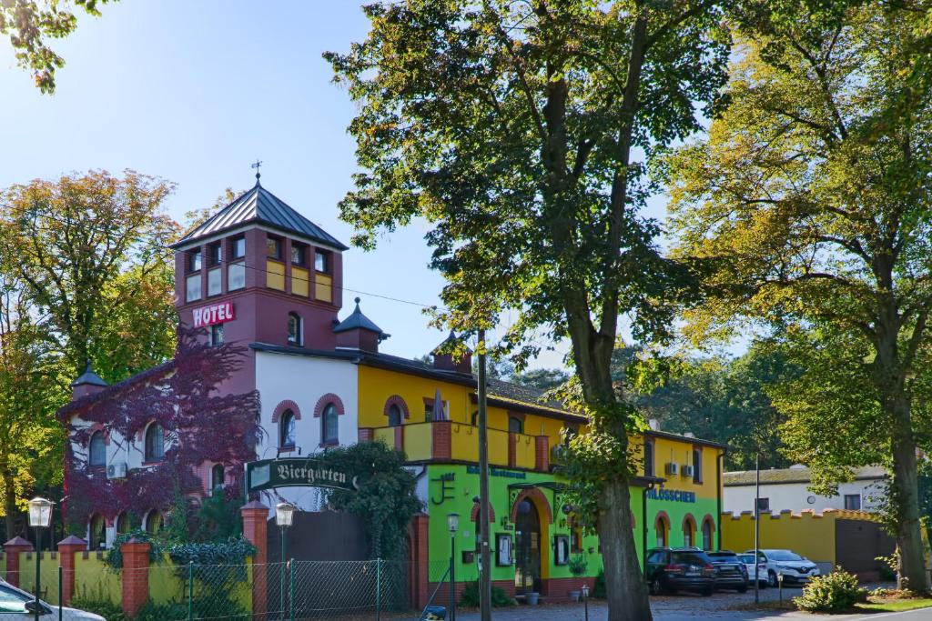 Waldschlösschen Am Waldschlösschen 3, 15749 Mittenwalde