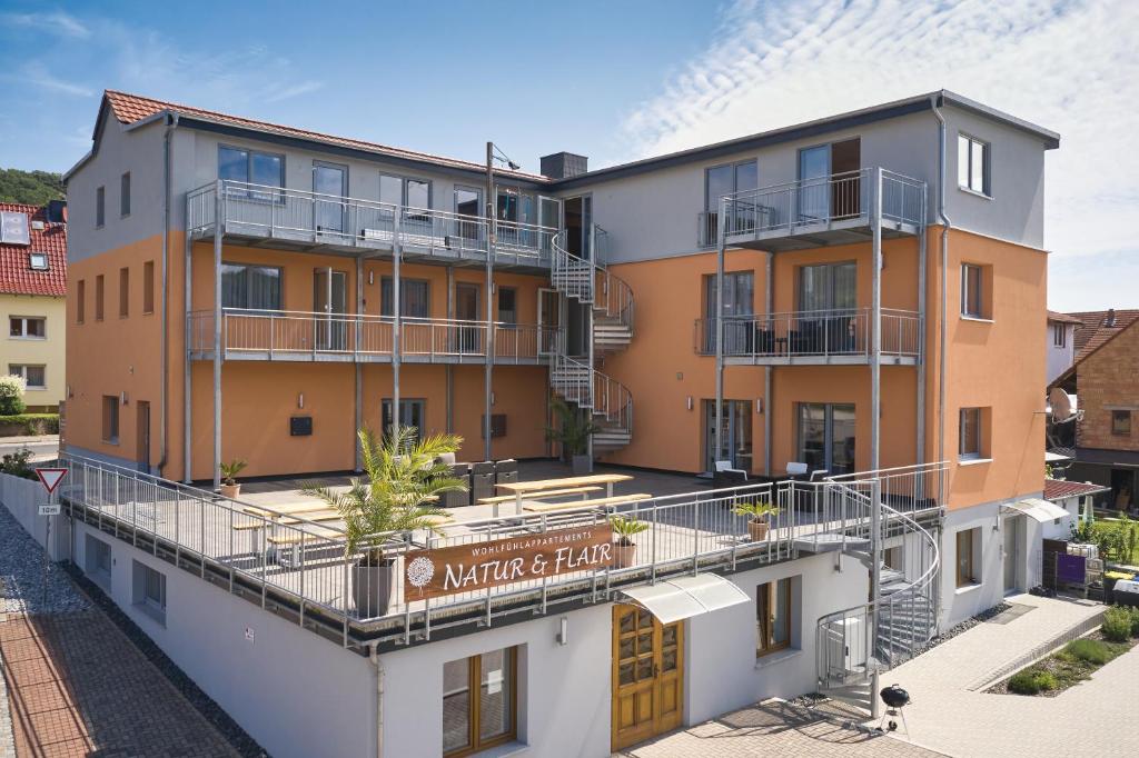 Wohlfühlappartements „Natur & Flair“ Eisenacher Straße 24, 99830 Ifta