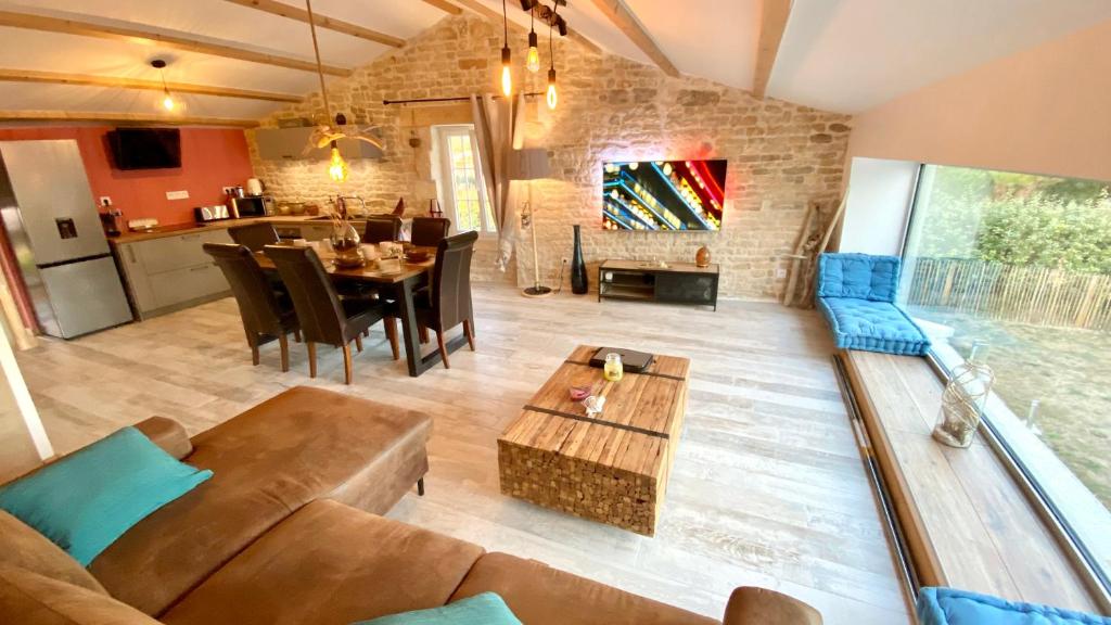 ZenBreak Sous les Toits 45650 Saint-Jean-le-Blanc