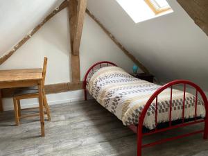B&B / Chambre d'hôtes ZenViewStudios 4 Les Couvardieres 41170 Saint-Agil -1