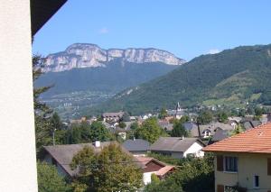 B&B / Chambre d'hôtes Zimmer mit Frühstück 168 Rue de la Viager 73190 Challes-les-Eaux Rhône-Alpes