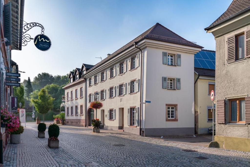 B&B / Chambre d'hôtes Zollhaus Hauptstraße 3 79346 Endingen am Kaiserstuhl