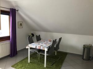 Zum Hoambarg, Kitchen, Balcony, Bathroom
