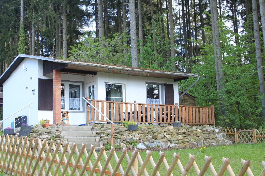 Zum-Seehörnchen Haus Fuchs Unteres Leitenholz 46, 07922 Tanna