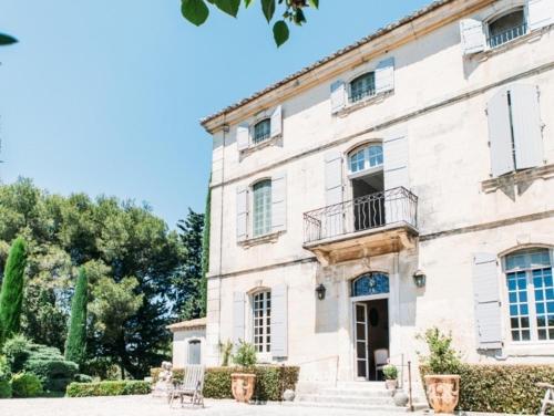 B&B Château Légier Fontvieille france