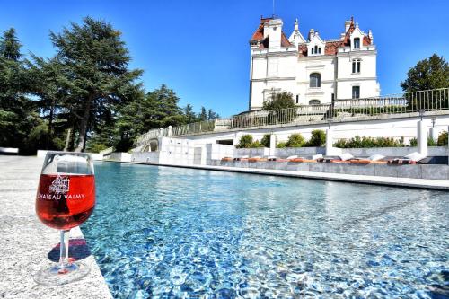 B&B / Chambre d'hôtes B&B Château Valmy - Les Collectionneurs Chemin de Valmy Argelès-sur-Mer