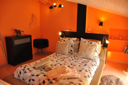 B&B Clos San Gianni Pujols-sur-Ciron france