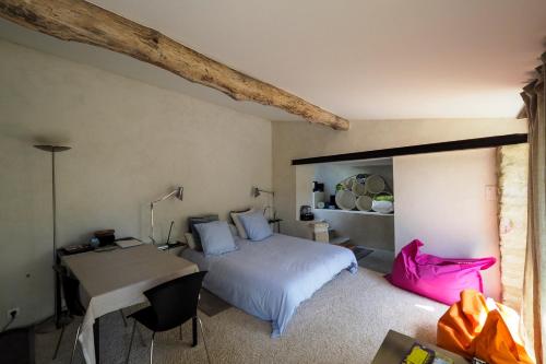 B&B Contemporain Vaison-la-Romaine france