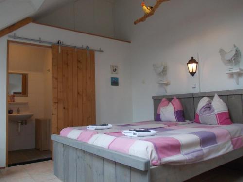B&B / Chambre d'hôtes B&B Den lange Heiman Desserather Straße Meisburg