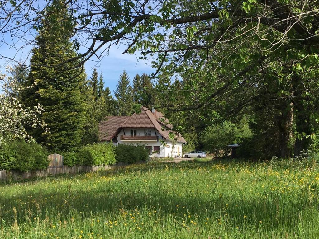 Maison d'hôtes B & B Der Waldvogel Römerstr. 13, 79737 Herrischried