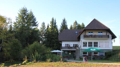B & B Der Waldvogel Herrischried allemagne