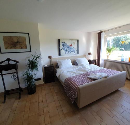 B&B Die Herrlichkeit Lage allemagne