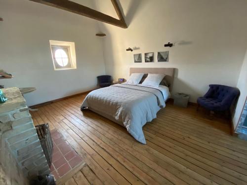 B&B - Entre terre et mer Frettecuisse france