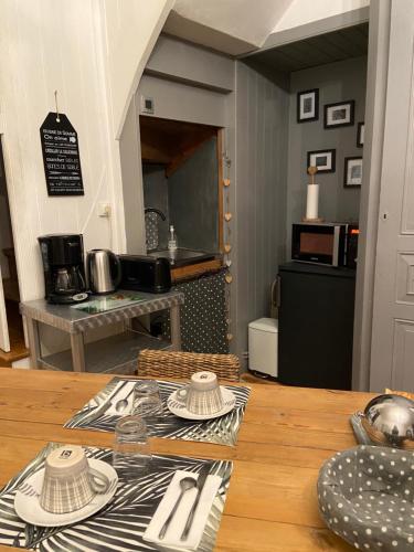 B&B / Chambre d'hôtes B&B - Entre terre et mer 3, rue de Vergies Frettecuisse