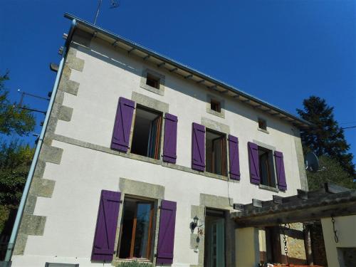 B&B Friaudour Saint-Pardoux france