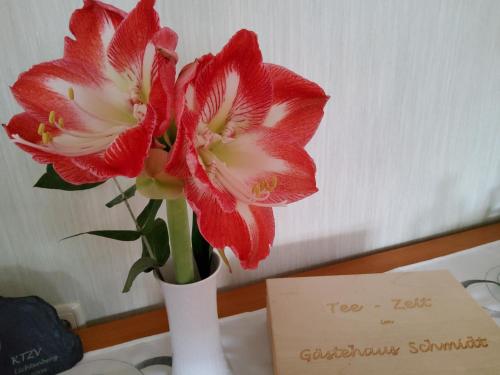 B & B Gästehaus Schmidt Lichtenberg allemagne