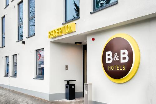 Hôtel B&B Hotel Bamberg Hartmannstr. 9 Bamberg