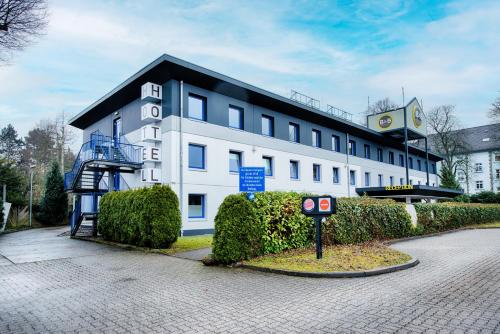 Hôtel B&B Hotel Bielefeld-Ost Detmolder Str. 314 Bielefeld