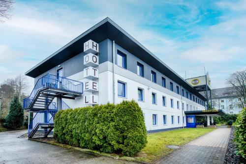 B&B Hotel Bielefeld-Ost Bielefeld allemagne