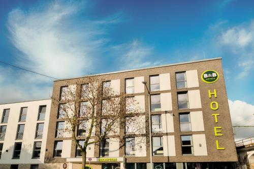 B&B Hotel Bochum-City Bochum allemagne