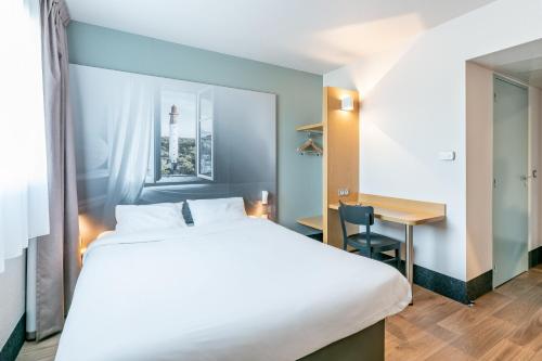 Hôtel B&B HOTEL Bordeaux Mios Suivre Parc d'Activités Mios Entreprises Mios