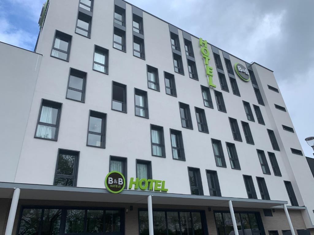 Hôtel B&B HOTEL Champigny-sur-Marne 299 Avenue du Général de Gaulle, 94500 Champigny-sur-Marne