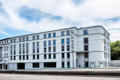 Hôtel B&B Hotel Chemnitz Zwickauer Straße 13 Chemnitz