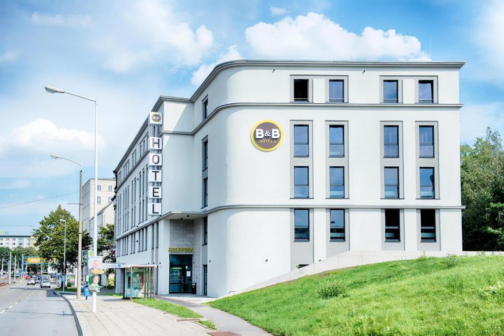 Hôtel B&B Hotel Chemnitz Zwickauer Straße 13, 09112 Chemnitz