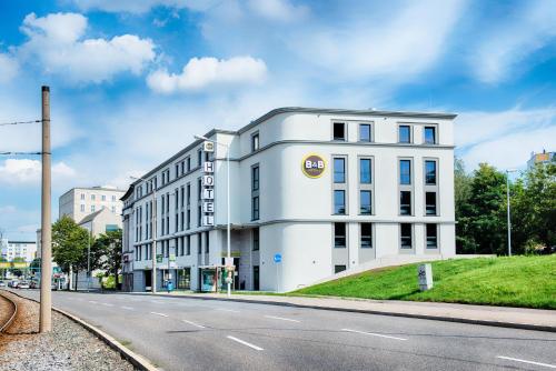 B&B Hotel Chemnitz Chemnitz allemagne