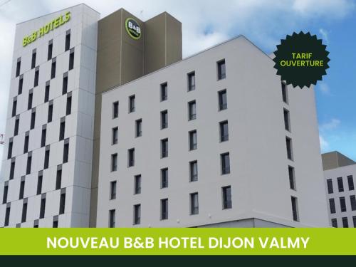 B&B HOTEL Dijon Valmy Toison d'or Dijon france