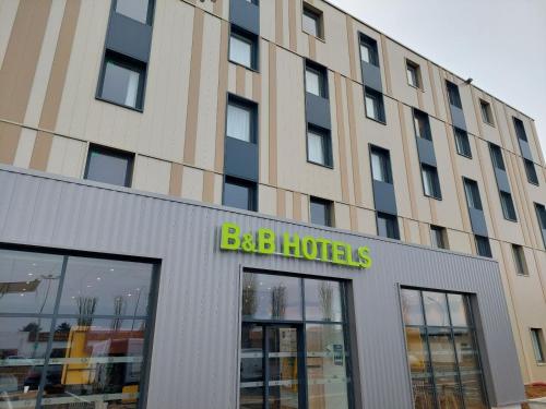 B&B HOTEL Dreux Nord Dreux france