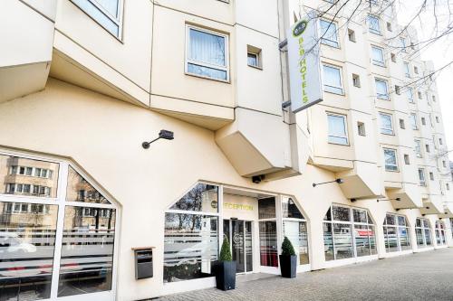 Hôtel B&B Hotel Düsseldorf-Hbf Ludwig Erhard Allee 2 Düsseldorf