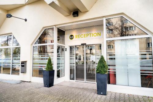 B&B Hotel Düsseldorf-Hbf Düsseldorf allemagne