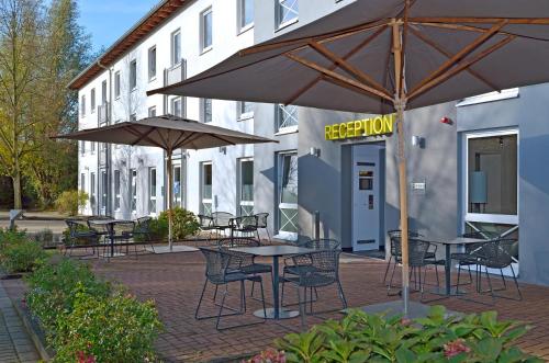 Hôtel B&B Hotel Düsseldorf-Ratingen Lintorfer Weg 79 Ratingen