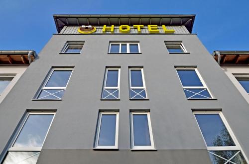 B&B Hotel Düsseldorf-Ratingen Ratingen allemagne