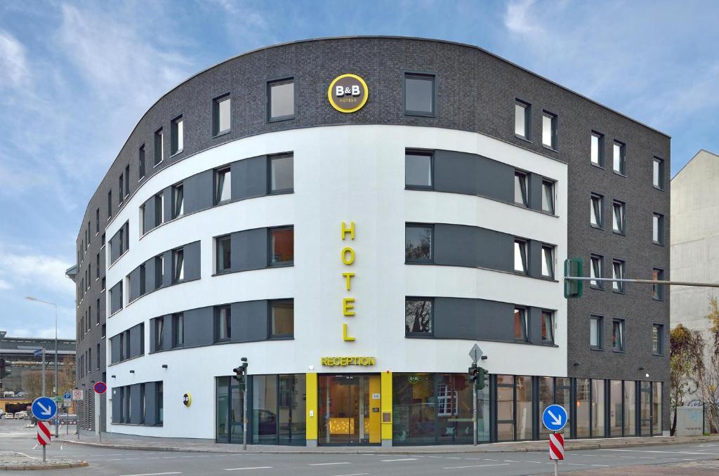 Hôtel B&B Hotel Erfurt Juri-Gagarin-Ring 106, 99084 Erfurt