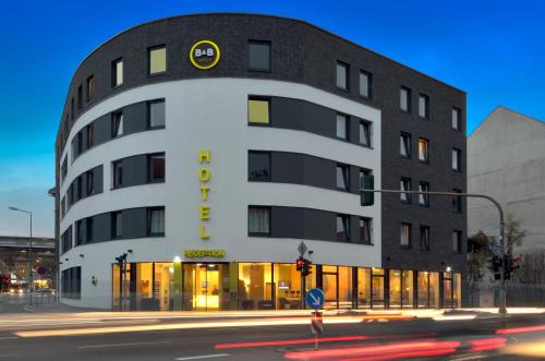 B&B Hotel Erfurt Erfurt allemagne