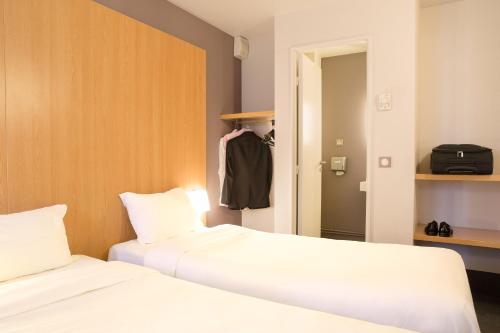 Hôtel B&B HOTEL Montpellier 2 Rue Robert Schuman Saint-Jean-de-Védas