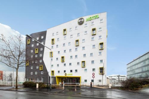 Hôtel B&B HOTEL NANTERRE Rueil-Malmaison 170 Avenue du Parc de l'Île Nanterre