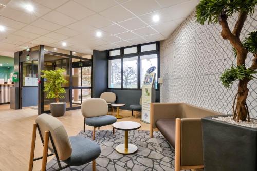 Hôtel B&B HOTEL Paris Rosny-sous-Bois 1, Rue De Lisbonne Rosny-sous-Bois