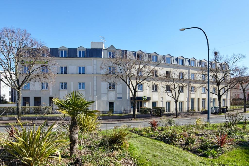 Hôtel B&B HOTEL Saint-Maur Créteil 1 Boulevard De Créteil, 94100 Saint-Maur-des-Fossés
