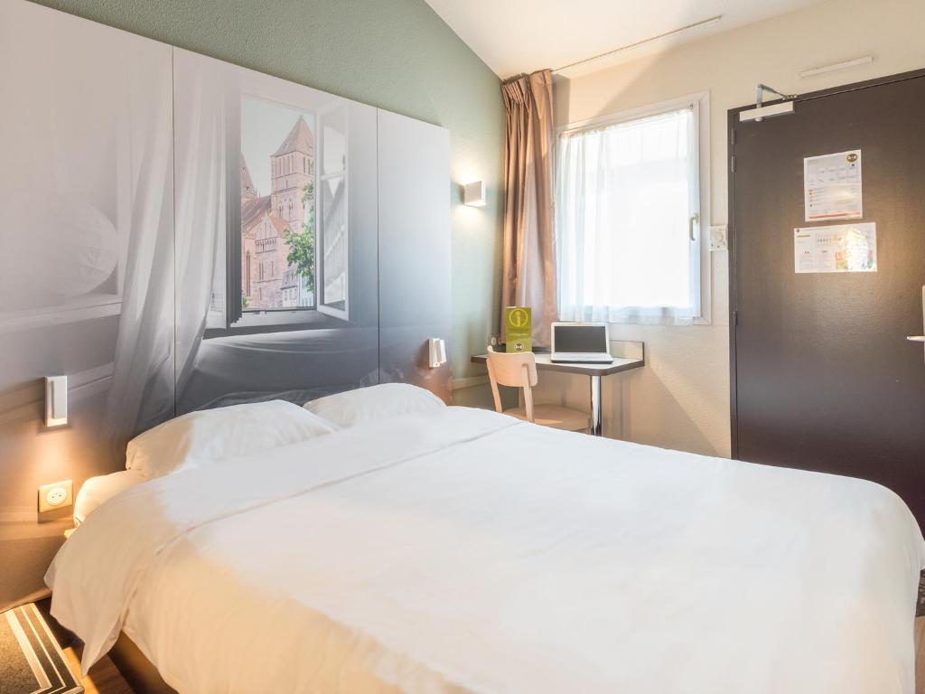 Hôtel B&B HOTEL Strasbourg Sud Geispolsheim Rue du 23 novembre, 67118 Geispolsheim