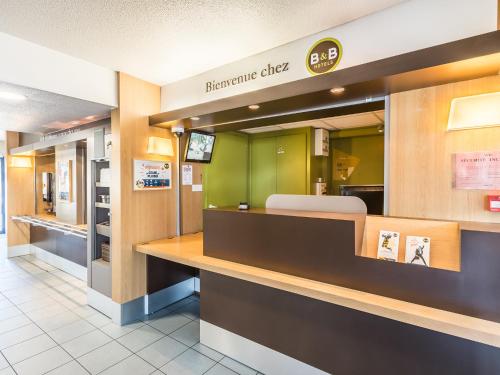 B&B HOTEL Strasbourg Sud Geispolsheim Geispolsheim france